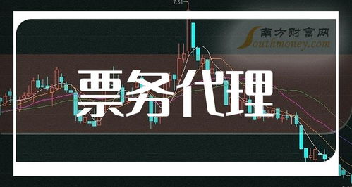 票務代理服務相關的上市公司名單（截至2024年7月25日）